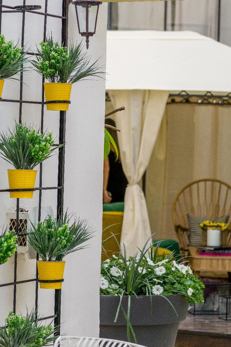 Olive The White House Hotell Tel Aviv Exteriör bild