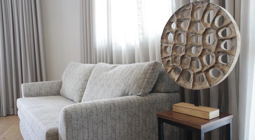 Olive The White House Hotell Tel Aviv Exteriör bild