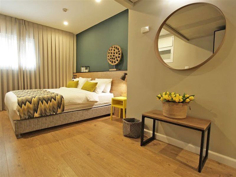 Olive The White House Hotell Tel Aviv Exteriör bild