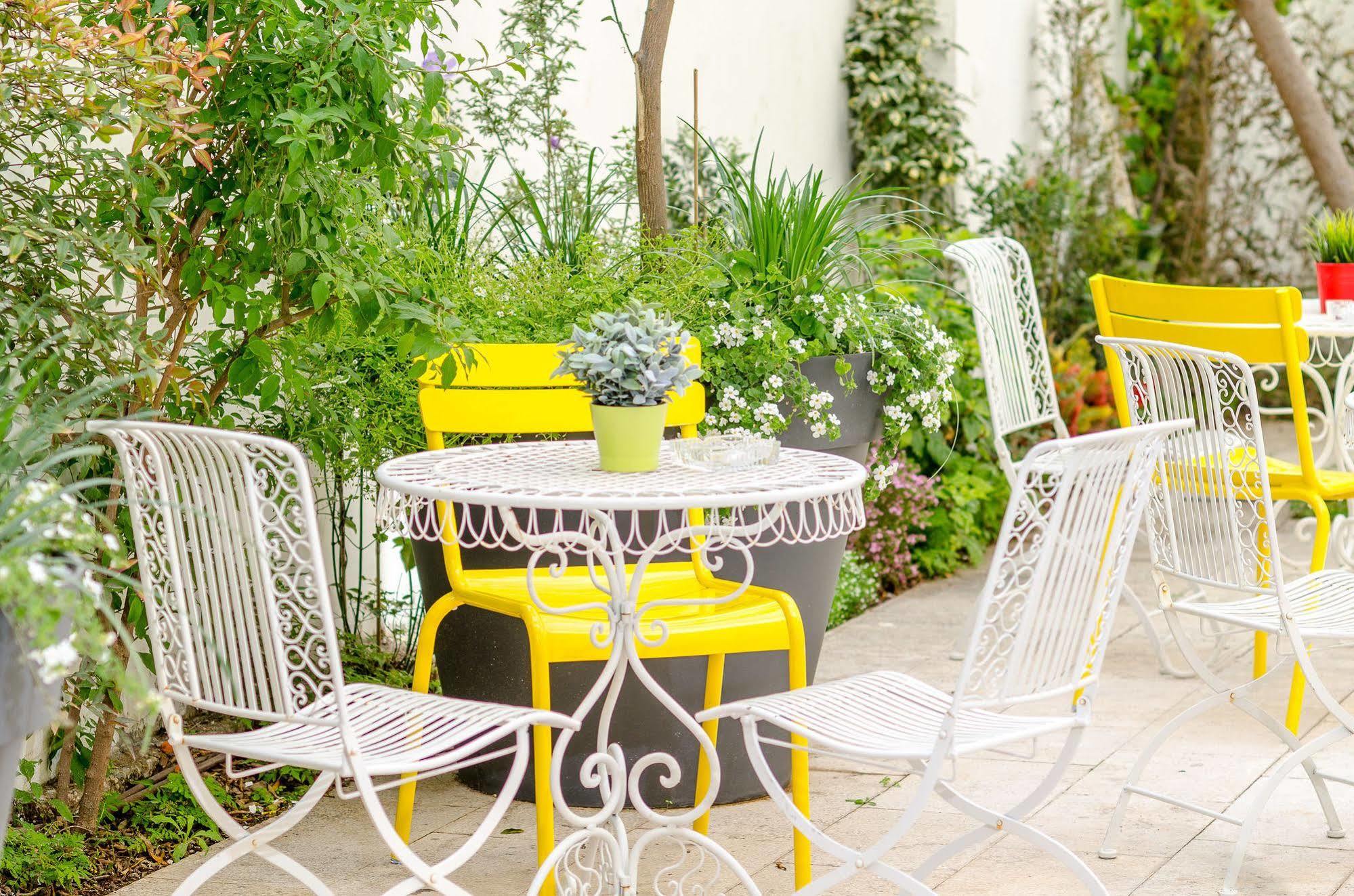 Olive The White House Hotell Tel Aviv Exteriör bild